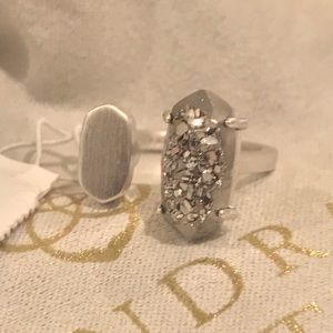 NWT Kendra Scott Pryde Open Ring